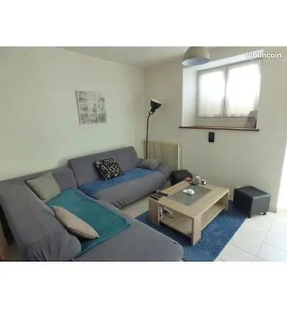 Maison De De 95m2 Montmorillon