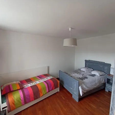 Maison De De 95m2 Nyaraló *