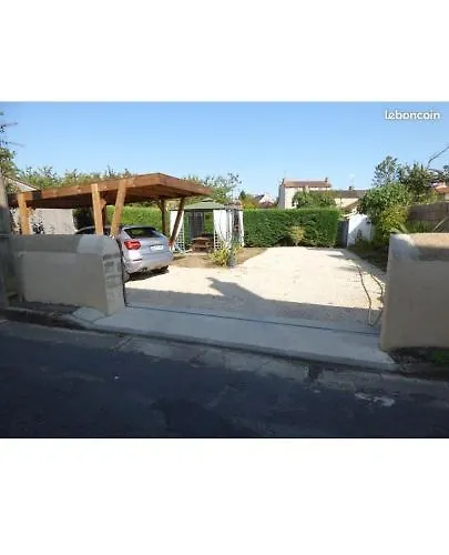 Maison De De 95m2 Montmorillon