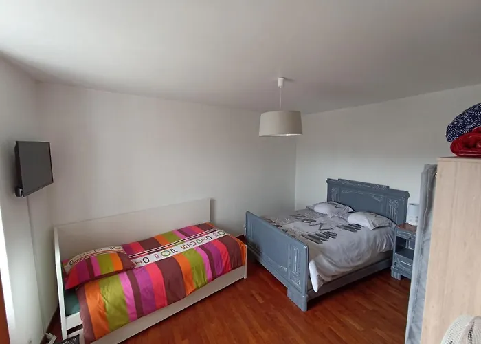 Maison De De 95m2 Сasa de vacaciones *