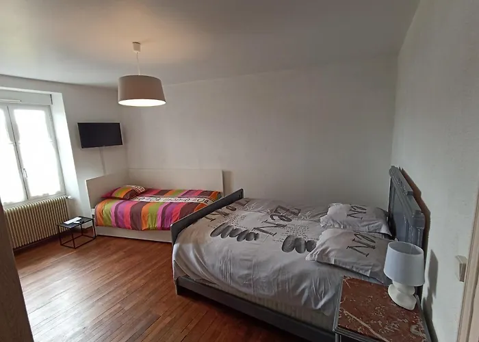 Maison De De 95m2 Сasa de vacaciones