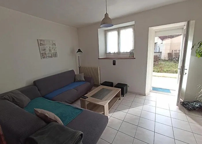 Сasa de vacaciones Maison De De 95m2 *