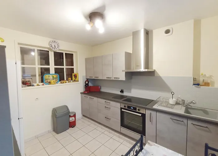 Maison De De 95m2 Сasa de vacaciones